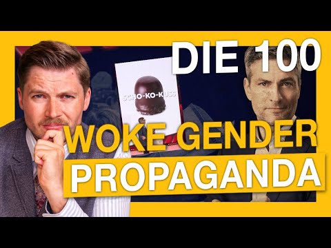 The 100: Gender Propaganda & the Chocolate Kiss ANALYSIS