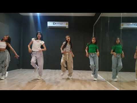 Double s mini 💟 Cover BLACK PINK ~ Shut Down (Dance Practice)