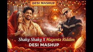Download lagu Shaky Shaky X Magenta Riddim | Sanju Rathod X Dj Snake Suno AI Cover Remix | Shahiders Music mp3