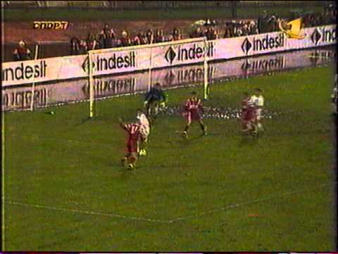 UEFA Cup-1997/1998 Spartak Moskow - FC Sion 2-2 (30.09.1997)