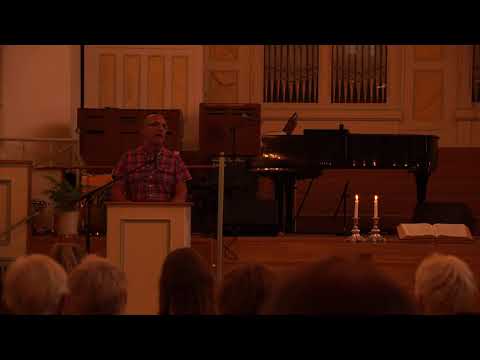 Predikan: "Det finns hopp" (Del 1)