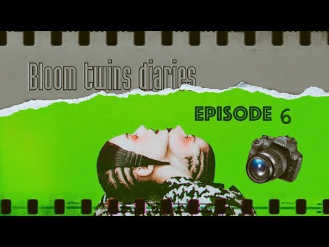 Bloom twins diaries - Episode 6 [Berlin writing sessions with Jan Blomqvist and Ben Bohmer]