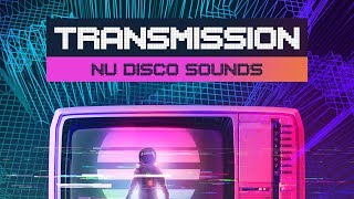 Video thumbnail for Nu Disco and French House Loops and Samples - Transmission - Nu Disco Sounds by Black Octopus Sound