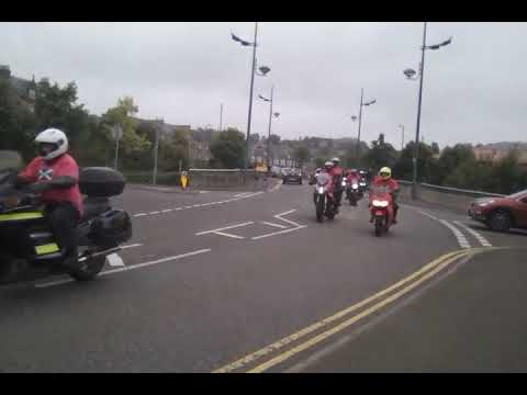 Hizzy run hawick 2017