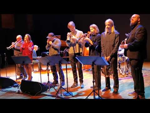 Vivian Buczek - Le Grand Michel - Release 2024-11-20 @ Palladium Malmö !!!