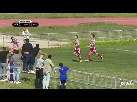 Resumen CD Rota 1-1 Xerez CD (12-03-2023)