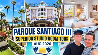 Parque Santiago III, Las Americas Tenerife | Aug 2026 | Superior Studio Room Tou