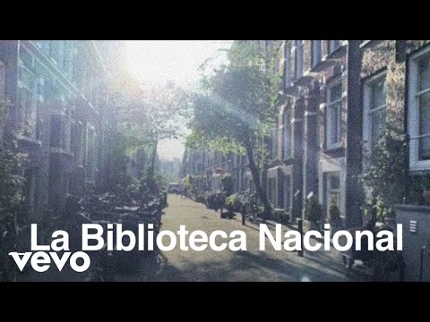 _juno - _La Biblioteca Nacional (Lyric video)