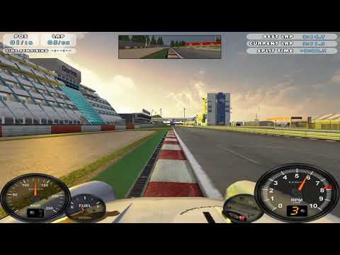 70s Extravaganza - Nurburgring GP