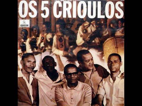 Os Cinco Crioulos (1969)