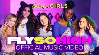 Hayley LeBlanc, Corrine Joy, Aiden Prince, Skyler Aboujaoude, Chicken Girls - Fly So High
