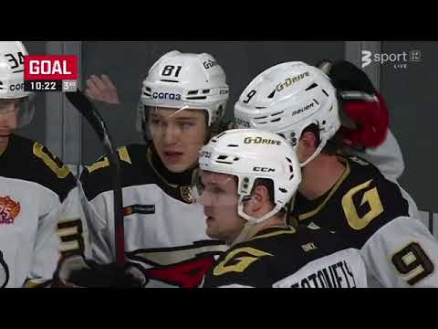 KHL 2021/2022 season Dinamo Riga - Avangard Omsk(HIGHLIGHTS)