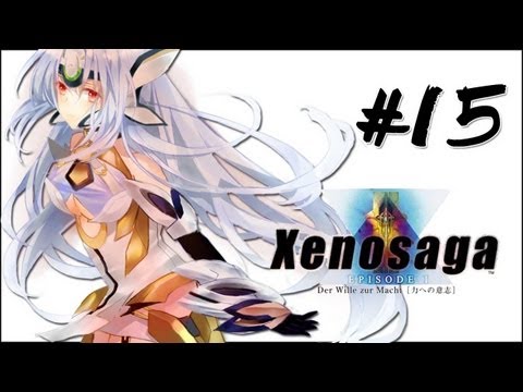 Xenosaga Episode 1 - Part 15 - [ Elsa 2/4 ]