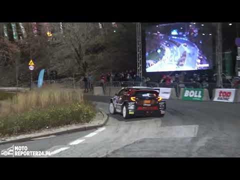 Sroka/Kielar - Kryterium Karowa - Rajd Barbórka 2025