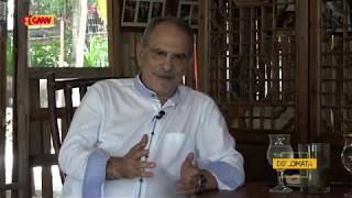 The Thirteenth Episode of Diplomata Program, With Senior Diplomat José Ramos Horta video