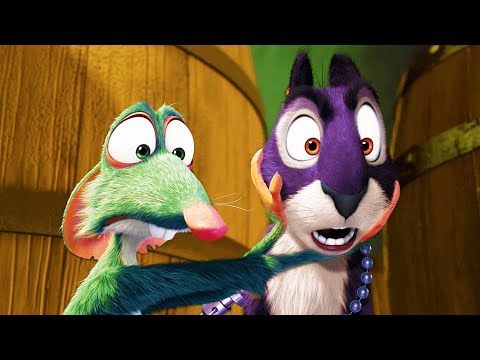 THE NUT JOB Clip - "Dynamite" (2014)