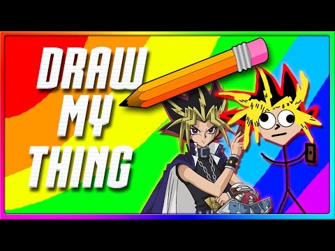 BELIEVE IN THE HEART OF THE CARDS! (Draw My Thing) Video