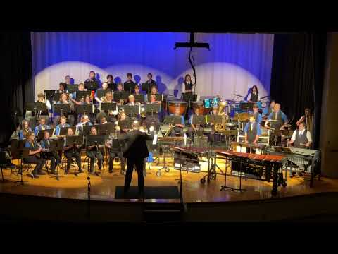 Journey - SEBHS Concert Band - 5.6.2022