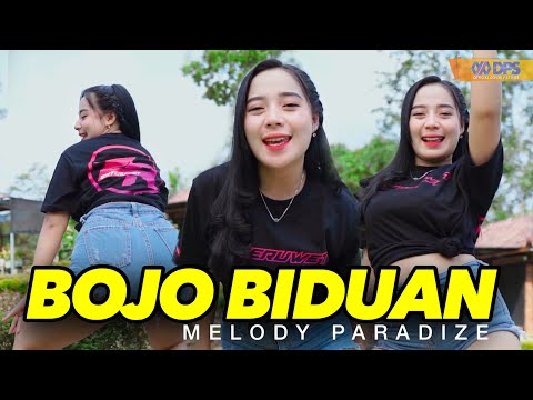 DJ BOJO BIDUAN MELODY PARADISE (ERTERUWET OFFICIAL)