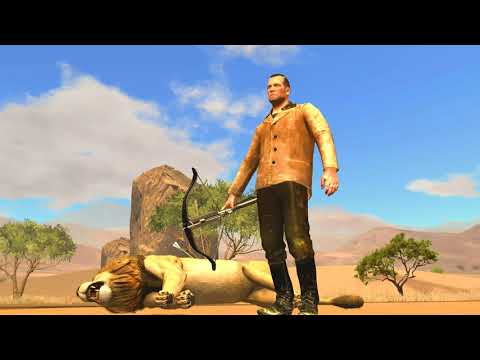 Lion Hunt: Wild Animal Hunting