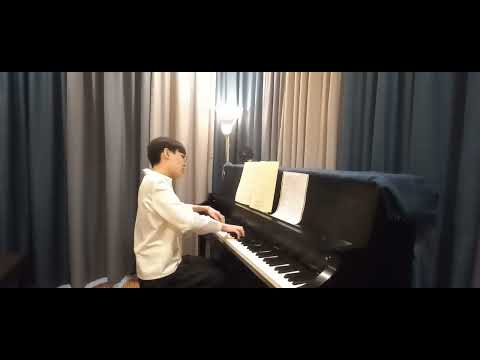 Trinity College London Piano Grade 8 2021-2023 - Romance