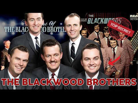 The Blackwood Brothers: The Tragic Crash That Destroyed a Gospel Legend