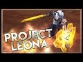 PROJECT Leona - Skin Spotlight - League of ...