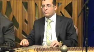 Muziq in Bayati Pessah 5771 מחרוזת מוזיקה מקאם ביאת