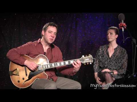 Larry Koonse - Accompanying a Vocalist 1