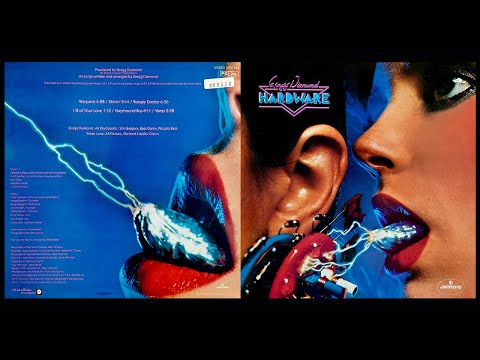 Gregg Diamond - Shinin'