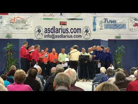 Corale Bilacus - Fuoco e mitragliatrici