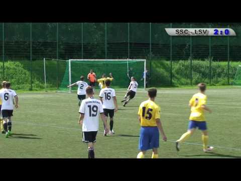 Schweriner SC vs. LSV Schwarz Weiss Eldena