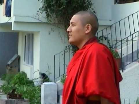 History Of  Tulku Lama Lobsang