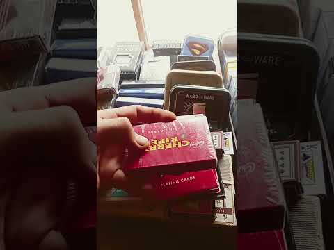 The Deck Collector (M&Ms) [Sealed] {Cherry Ripe}{Boost}{Cadbury}{Magical Elves}