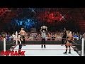 WWE Payback 2015 - Seth Rollins vs Randy Orton ...