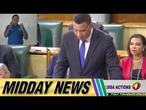 Government Cancels Christmas Events During Recovery | Midday News