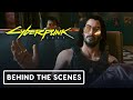 Cyberpunk 2077 - Official Keanu Reeves/Johnny Silverhand Behind The Scenes Video