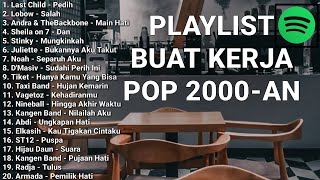 Download lagu LAGU POP 2000-AN: TEMAN KERJA & SANTAI mp3