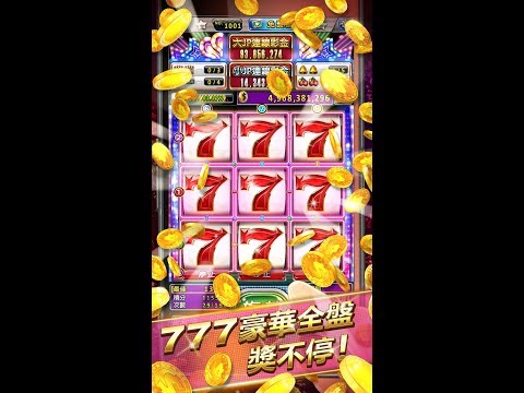 Jackpot 8 Line Slots