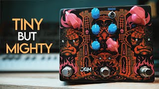  JAM x Stu Mackenzie (King Gizzard & The Lizard Wizard) Present: TINY AMP DESTROYER 