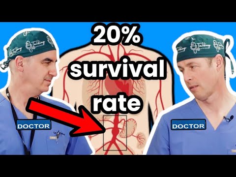 One Of The Deadliest Conditions: Abdominal Aortic Aneurysm (AAA)