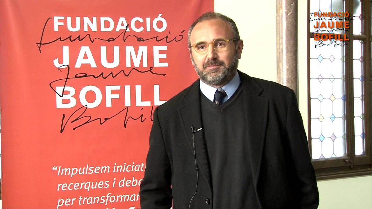 Ricard Coma "Quin model d'FP dual necessita Catalunya?"