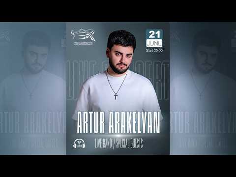 Artur Arakelyan - Moskva / Yerevan