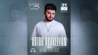 Artur Arakelyan - Moskva / Yerevan (2026)