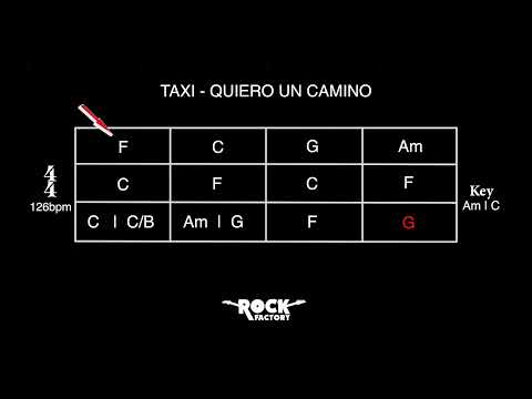 Quiero Un Camino - Táxi