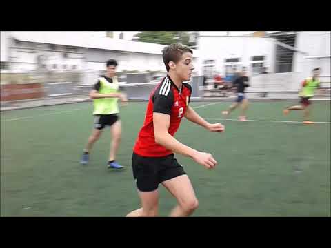 Zindicato F.C. vs Sub 20 - Fecha11 Copa Palermo