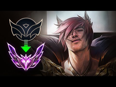 Starting Unranked to Master on SETT