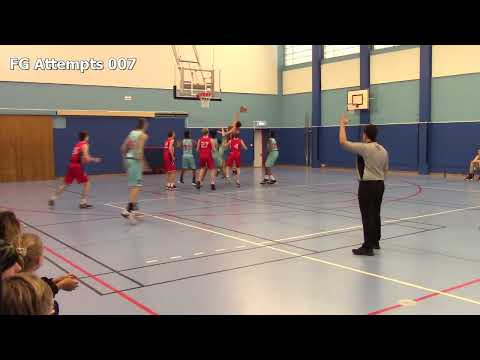 2022-02-12 TBK-Fryshuset N1 highlights