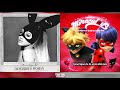 Miraculous Side Ariana Grande Feat Nicki Minaj Vs Miraculous Ladybug Tufos Mashups