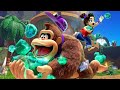 Donkey Kong Bananza Emerald Rush Dunkview